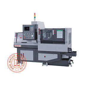 Токарный станок с ЧПУ CNC20Z-5
